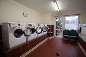 Communal Washing Area- click for photo gallery